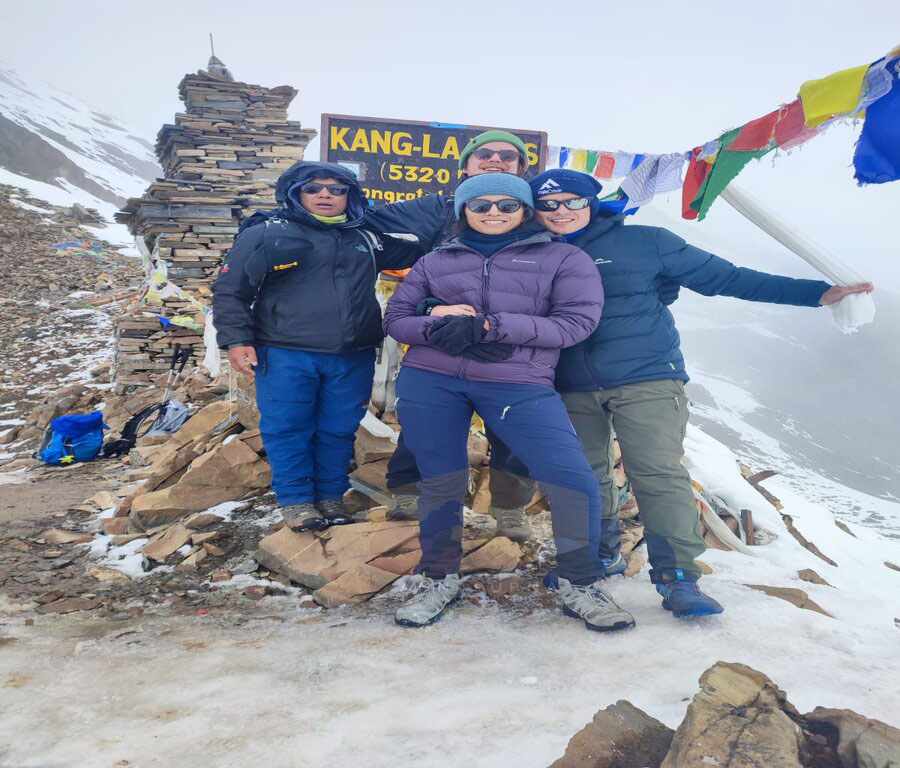 Nar Phu & Kang-la Pass Trek